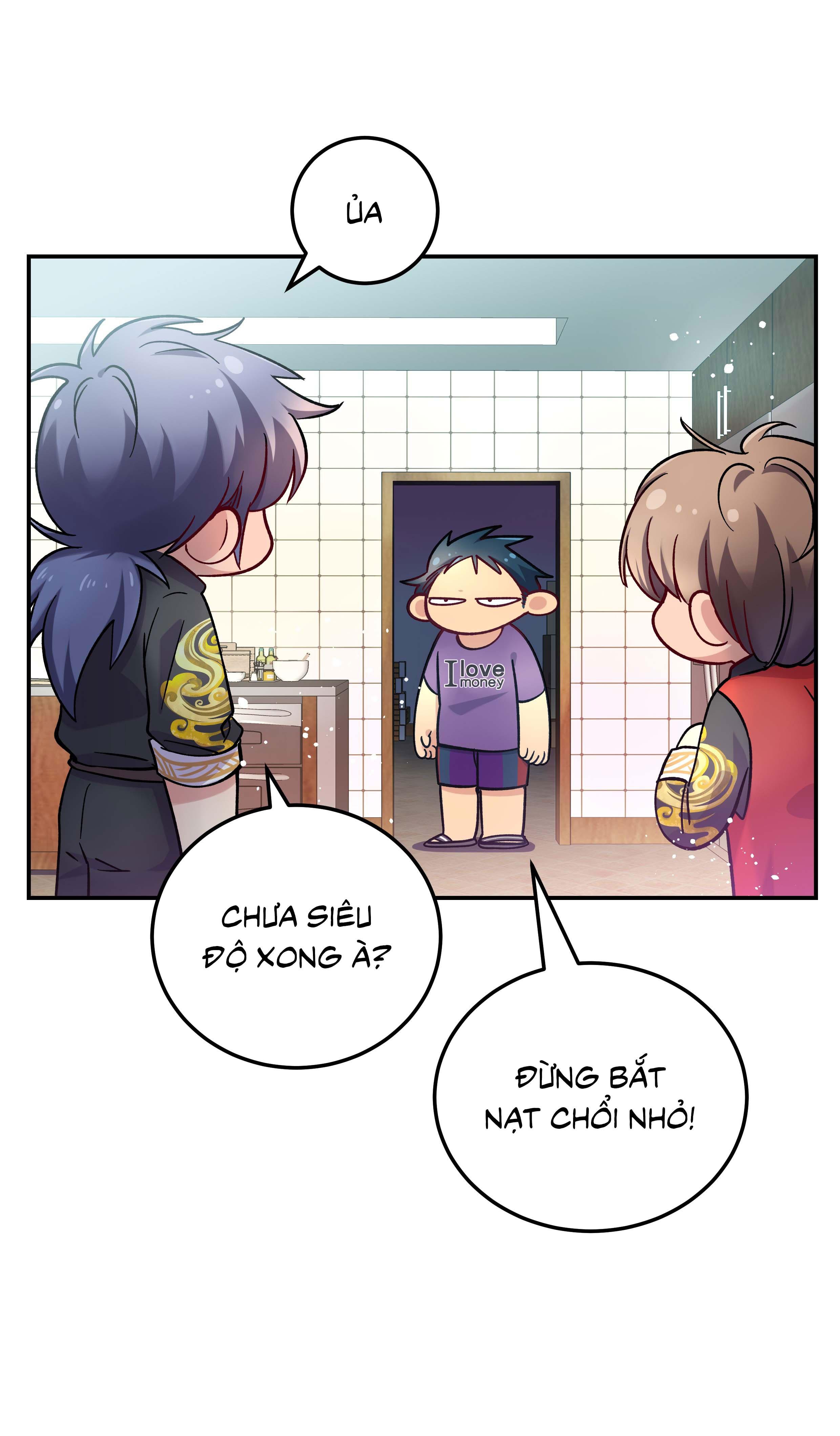 Đọc truyện Quán cơm tỳ hưu - Chapter 11