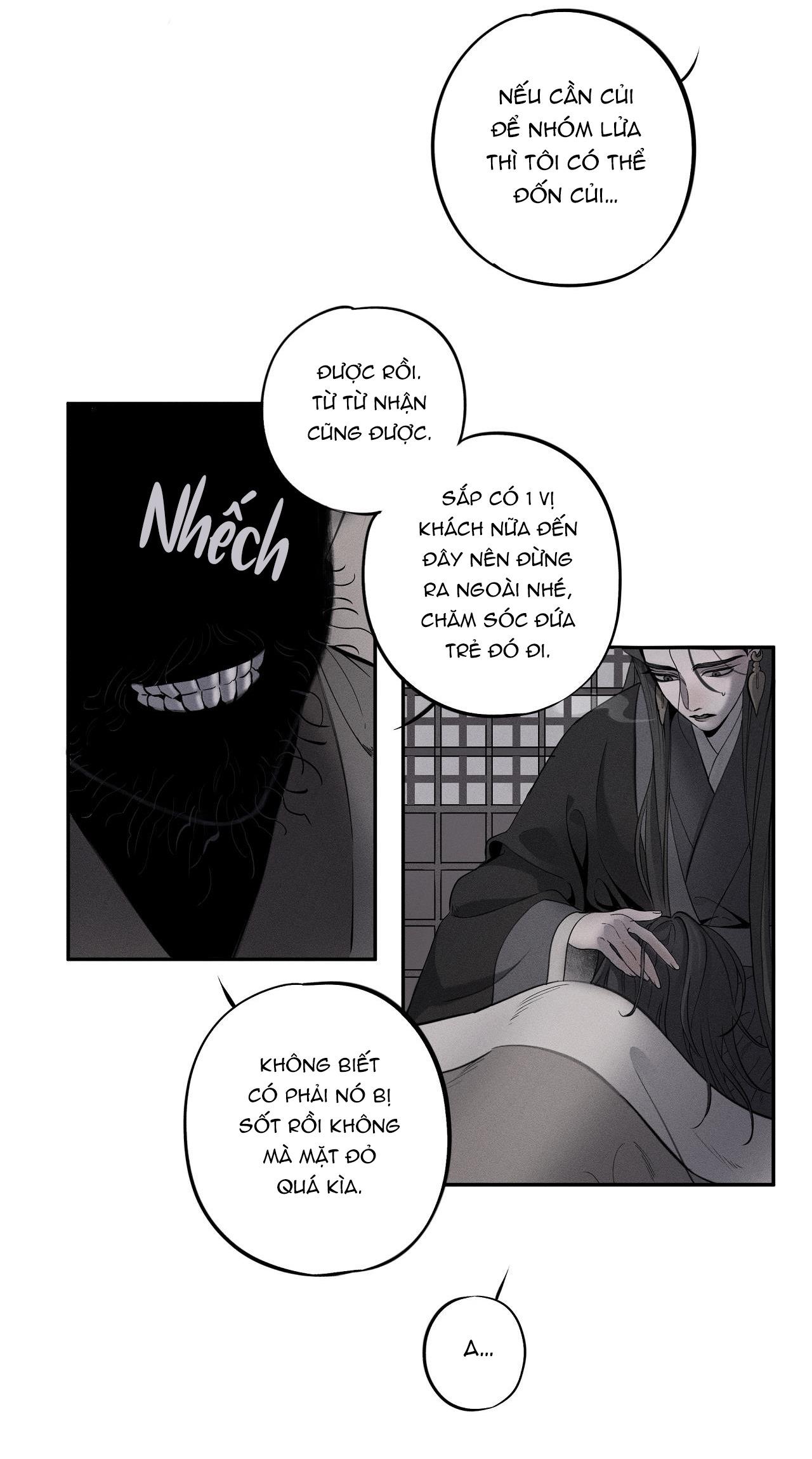 Đọc truyện BL NGẮN LOẠN LUÂN - GIA ĐÌNH - Chapter 7.1