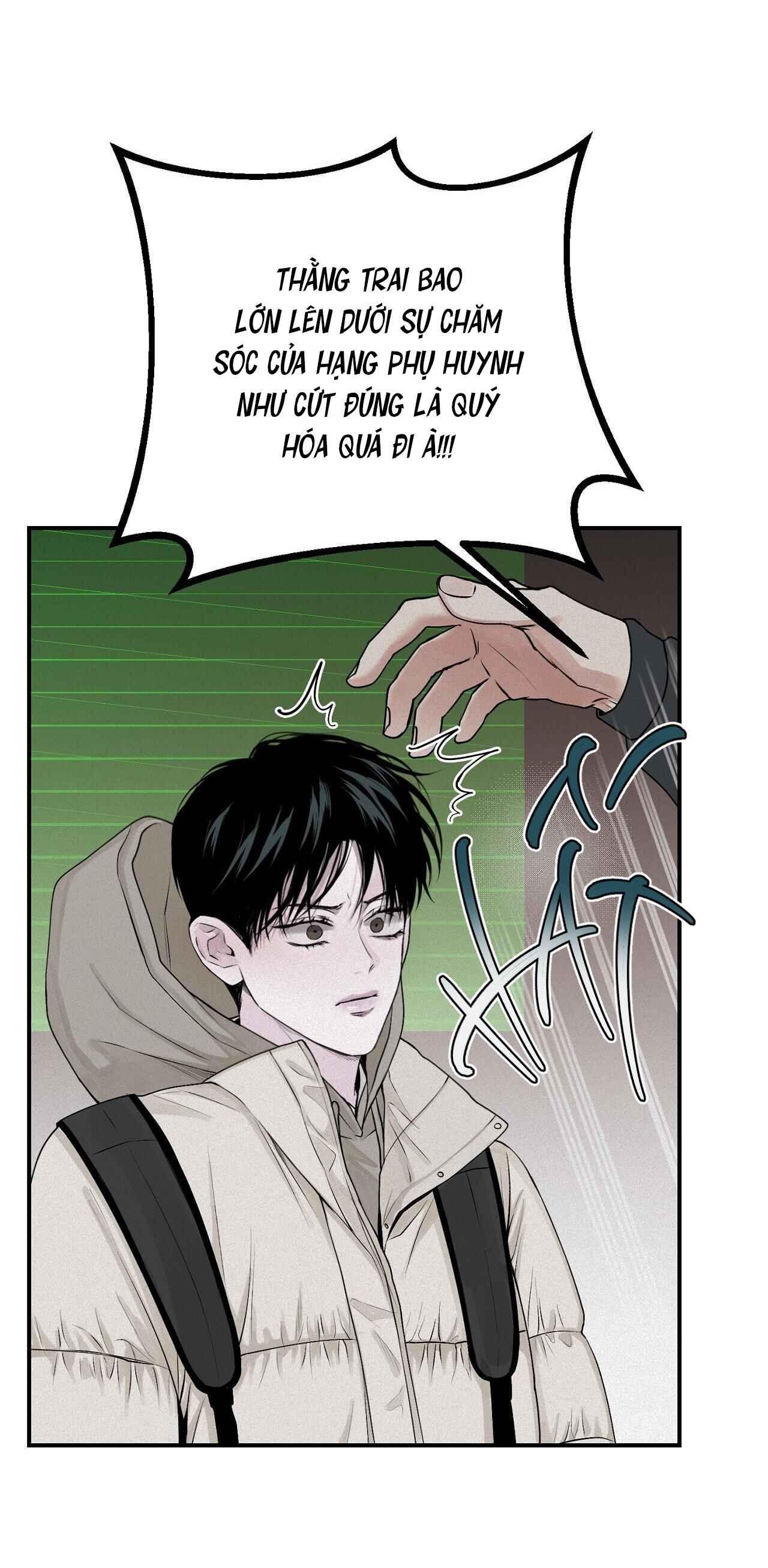 Đọc truyện (CBunu) Phép Chiếu - Chapter 22