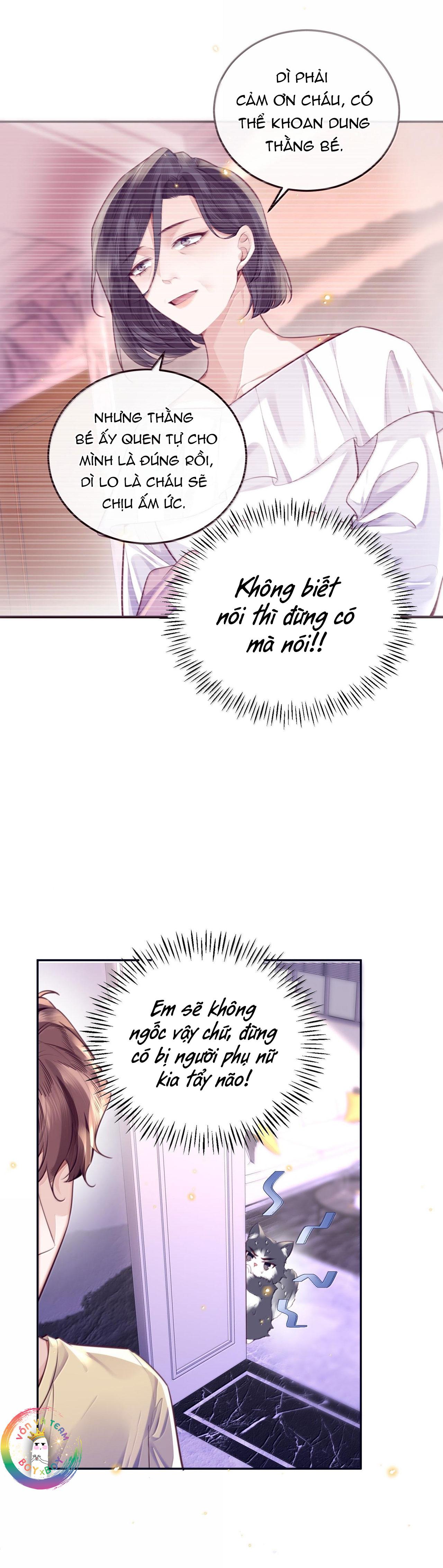 Đọc truyện Đặc Chế Cho Riêng Anh - Chapter 114