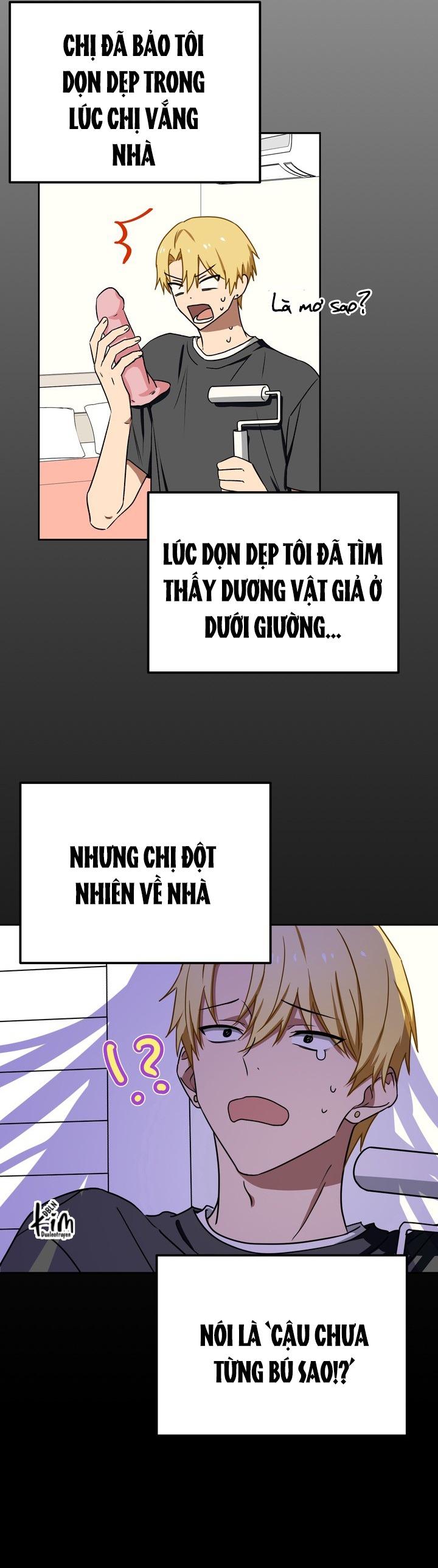 Đọc truyện BL NGẮN CHỊCH HỎNY - Chapter 55.5