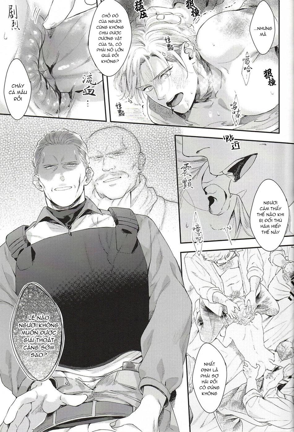Đọc truyện Ở đây có yaoi hơi bị choáy - Chapter 88