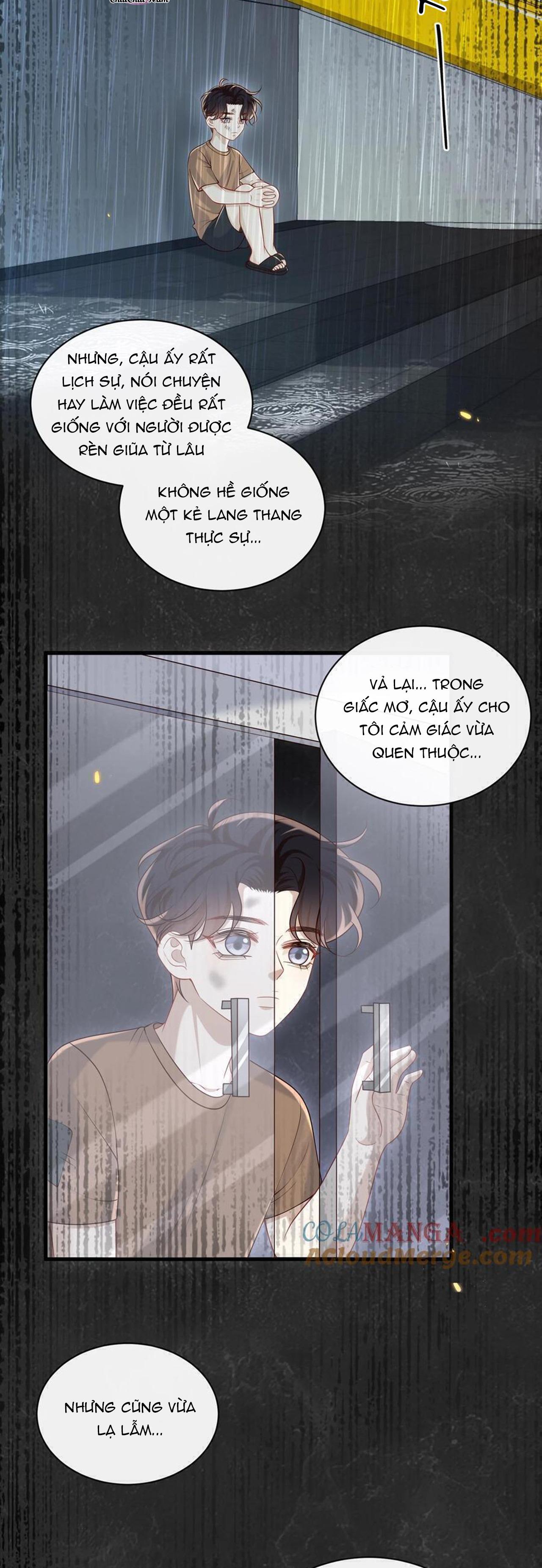 Đọc truyện Người Đó Đến Từ Đêm Tối - Chapter 52
