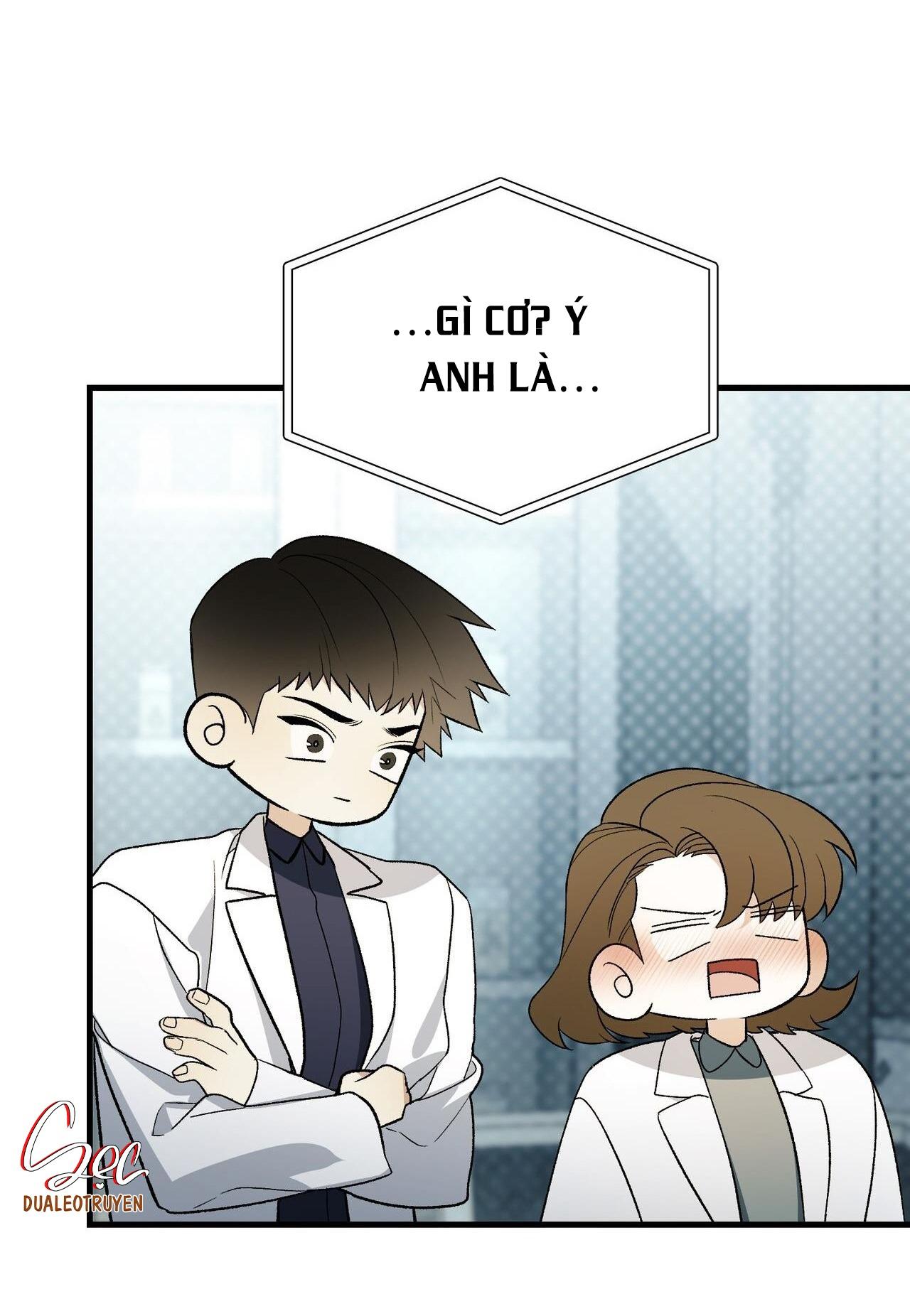 Đọc truyện ĐIỀU KIỆN CỦA GUIDE - Chapter 28