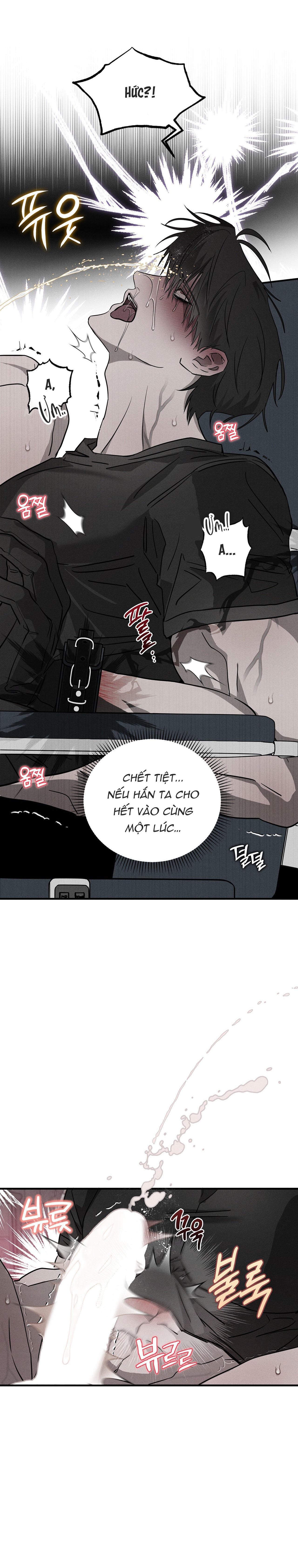 Đọc truyện Pieta - Chapter 5