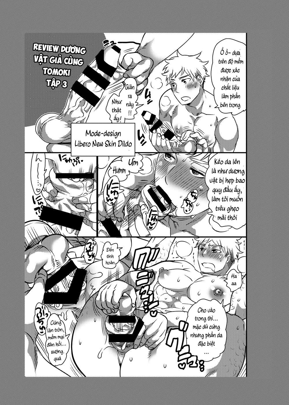 Đọc truyện Cưng mà nói - Chapter 36.3