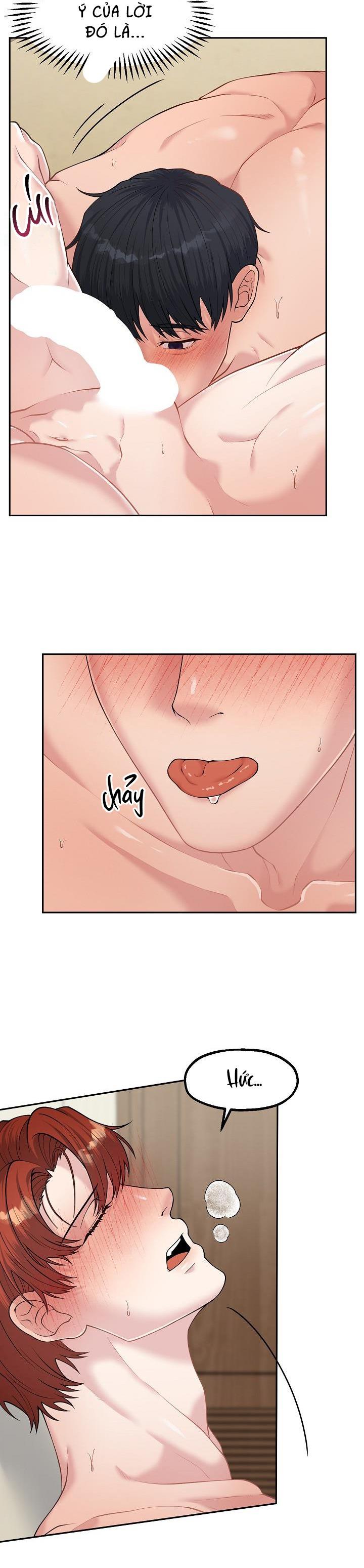 Đọc truyện BL NGẮN CHỊCH HỎNY - Chapter 29.3