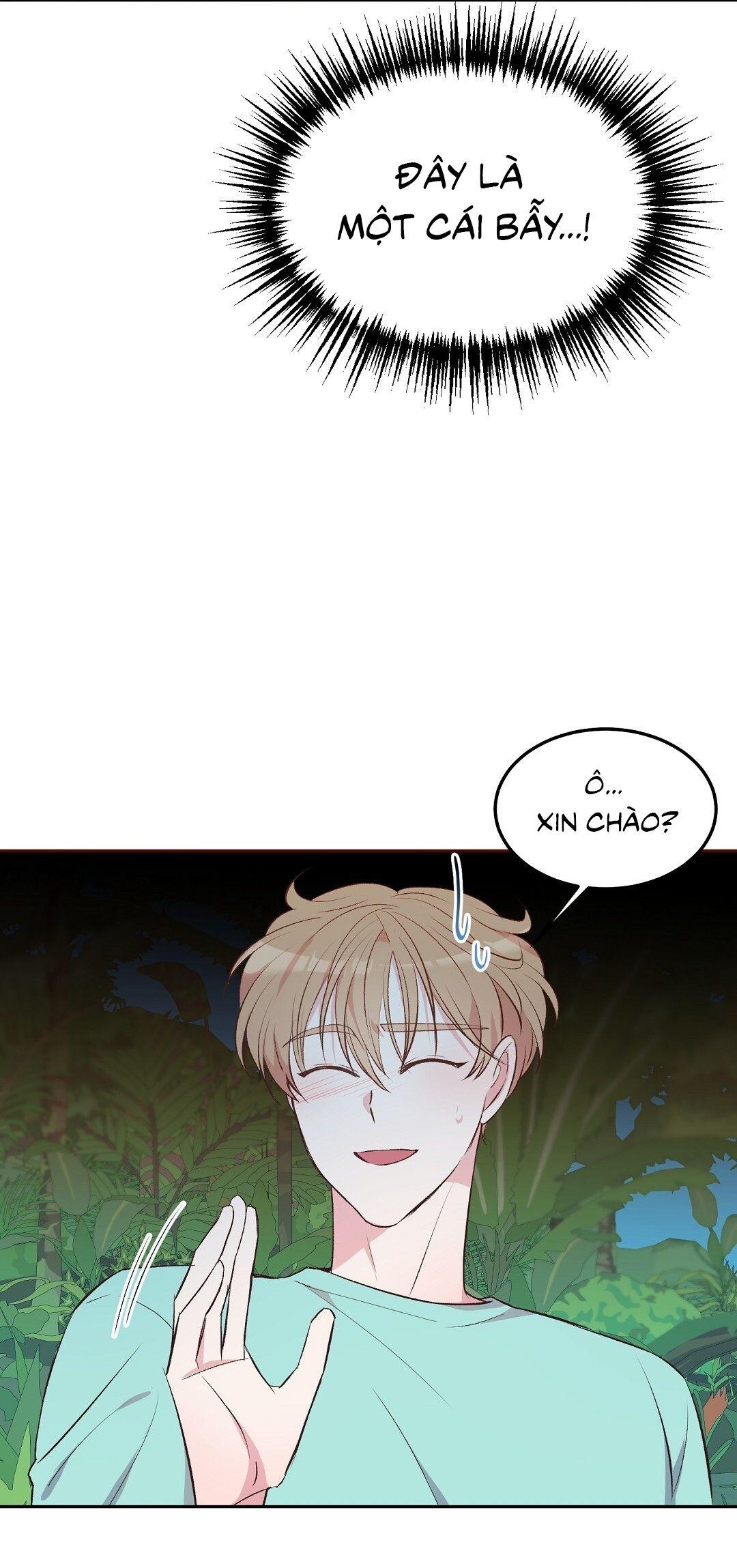 Đọc truyện CHUYỆN TÌNH ĐẢO HOANG - Chapter 9