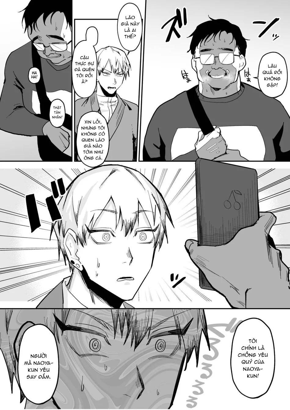 Đọc truyện Oneshot hỏny - Chapter 279