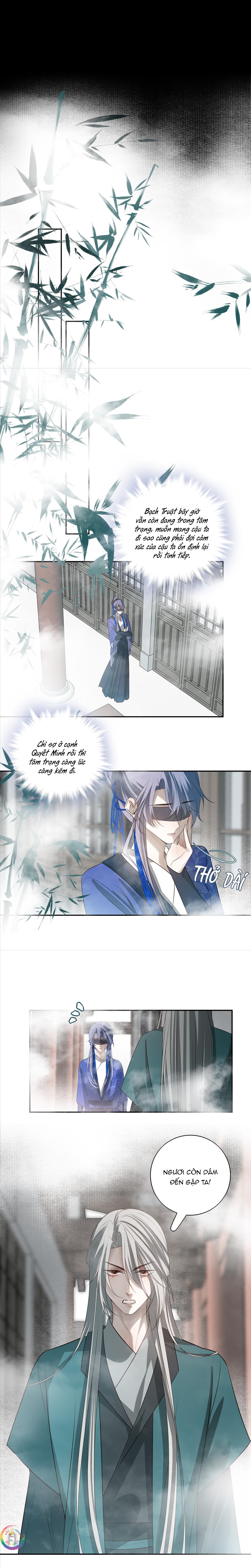 Đọc truyện Sau Khi Chết Ta Trở Thành Nốt Chu Sa Của Ca Ca - Chapter 48