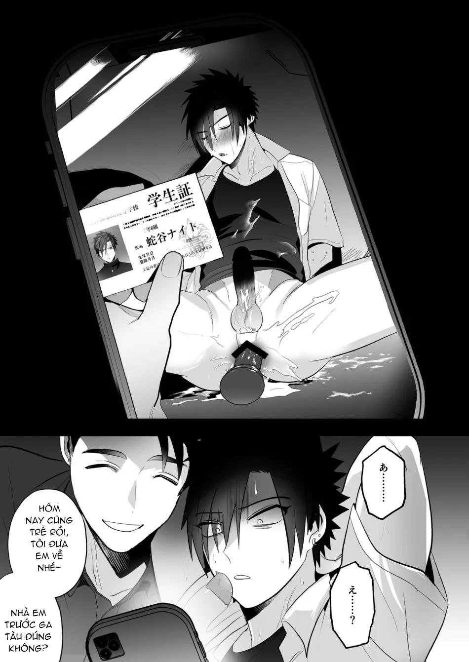 Đọc truyện Ở đây có yaoi hơi bị choáy - Chapter 90