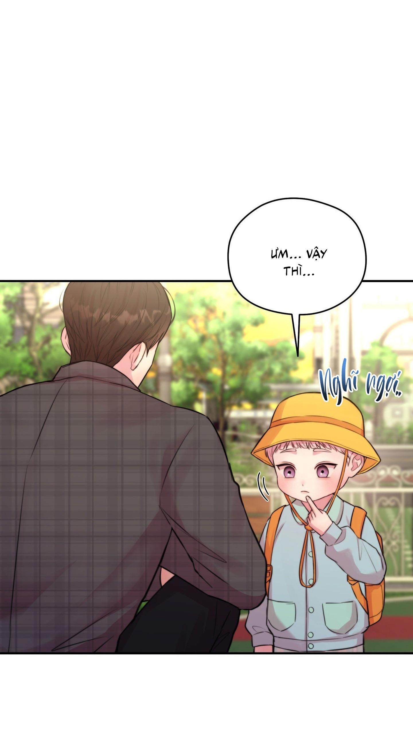 Đọc truyện (CBunu) Love Remedy - Chapter 23