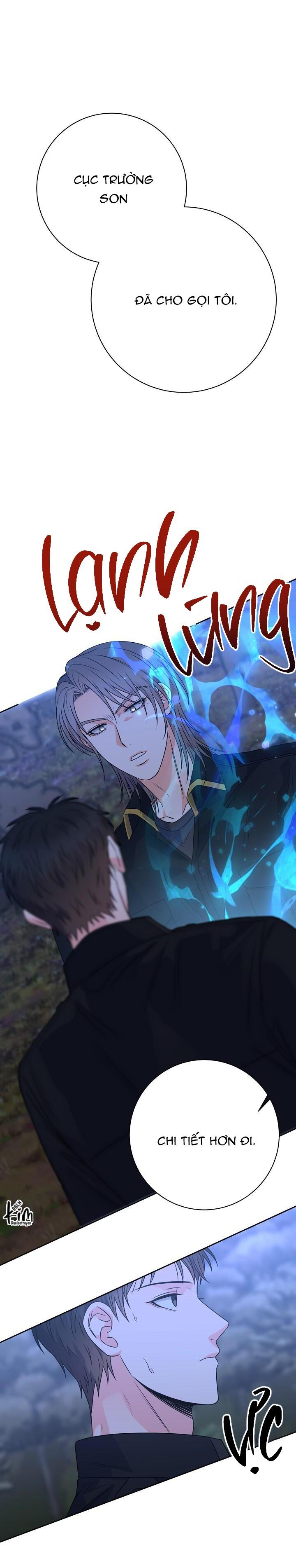 Đọc truyện CHÁN GHÉT - Chapter 37