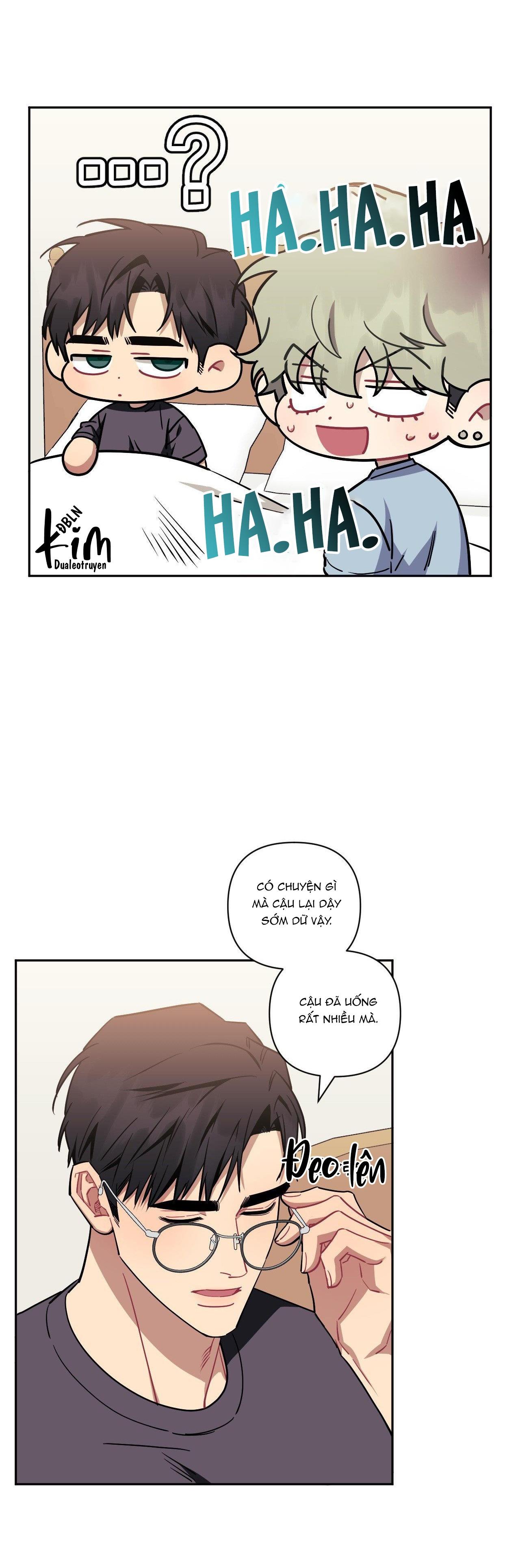 Đọc truyện HƠN CẢ BẠN BÈ - Chapter 82