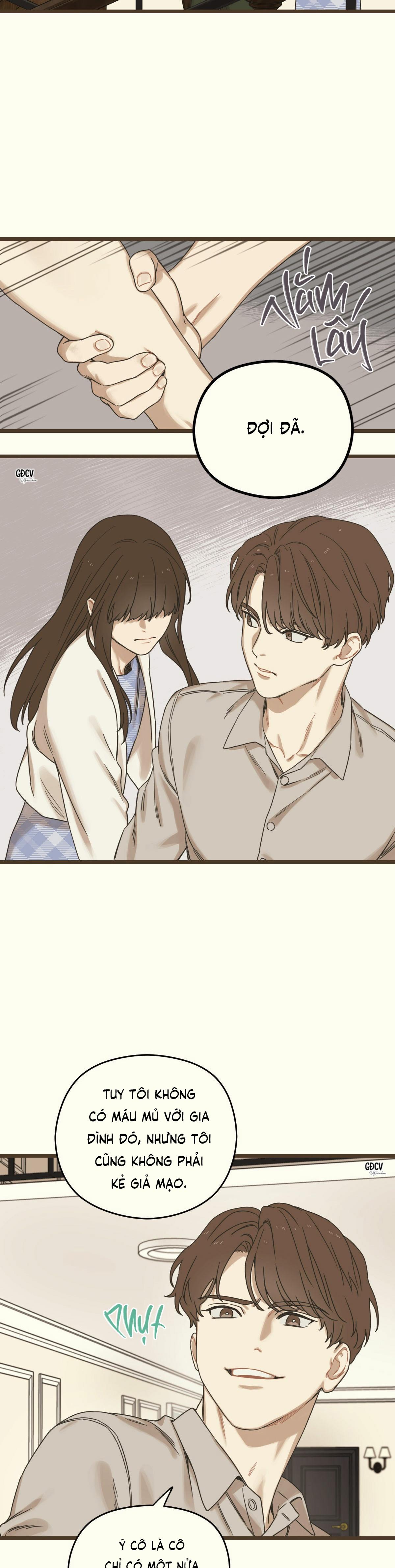 Đọc truyện TRÙNG PHÙNG - Chapter 4