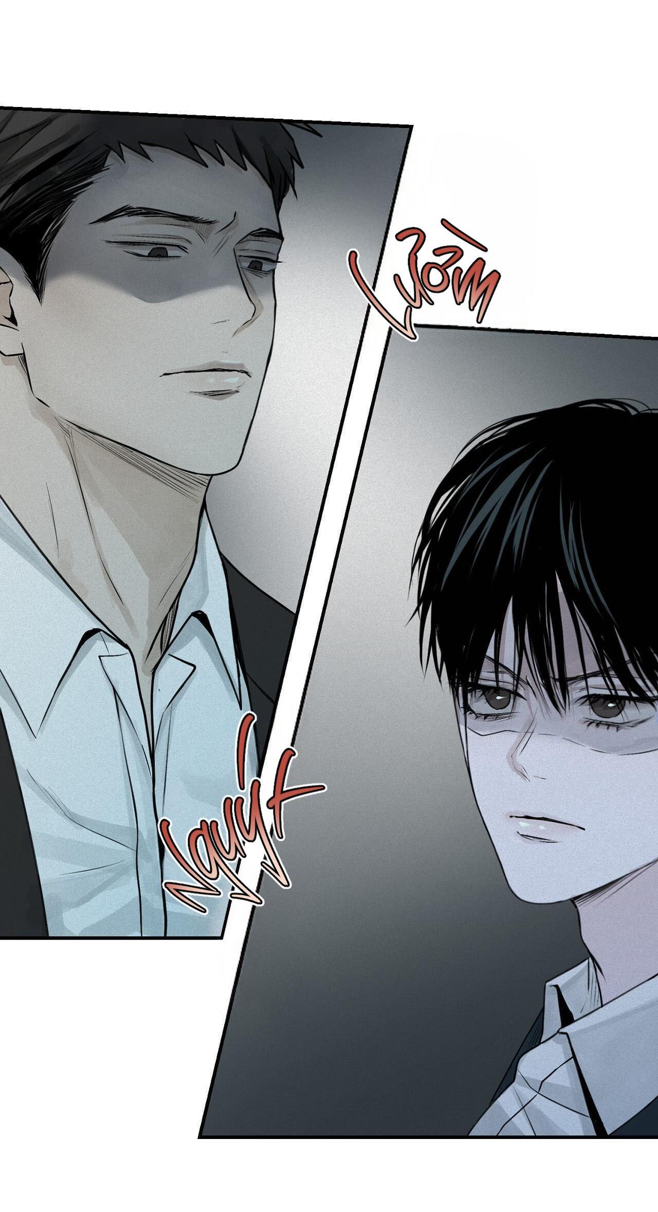 Đọc truyện (CBunu) Phép Chiếu - Chapter 16