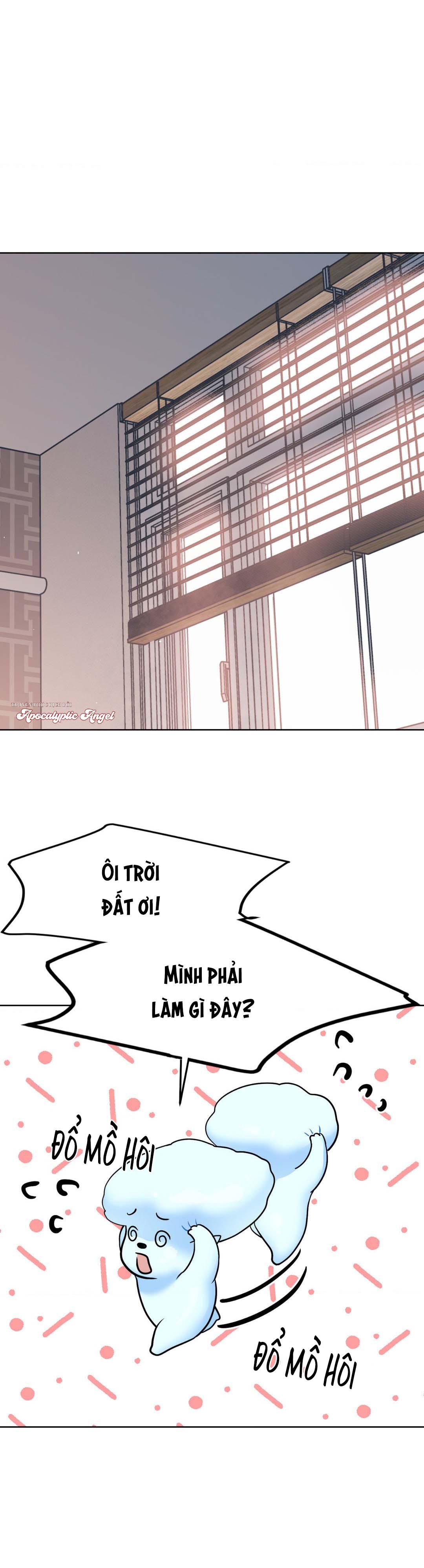Đọc truyện Sữa Và Kem - Chapter 7