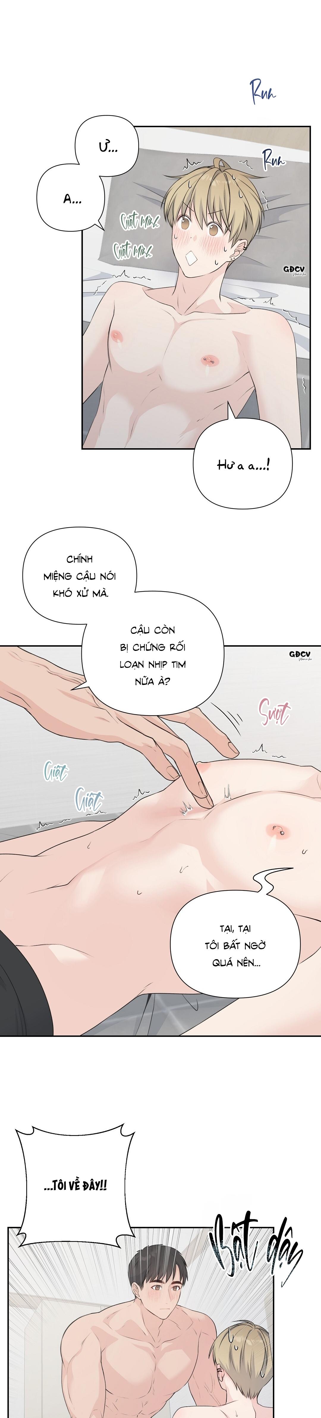 Đọc truyện CANDY YUMYUM - Chapter 16