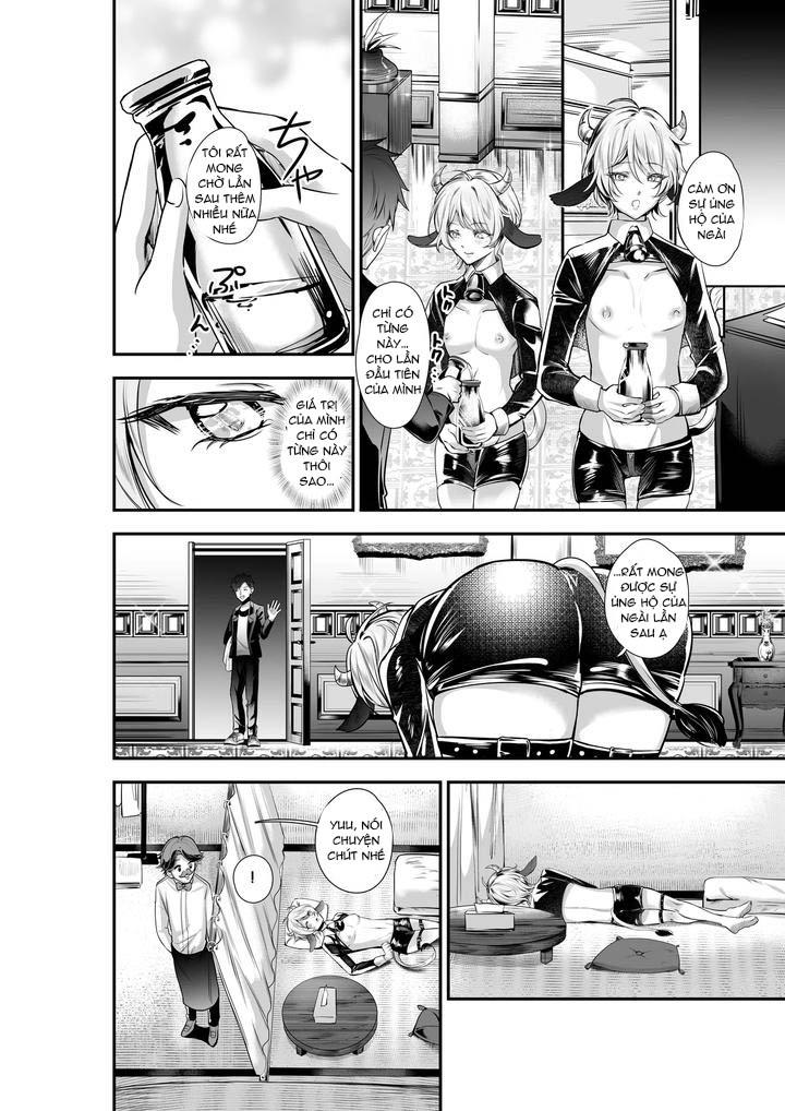 Đọc truyện Ở đây có yaoi hơi bị choáy - Chapter 279