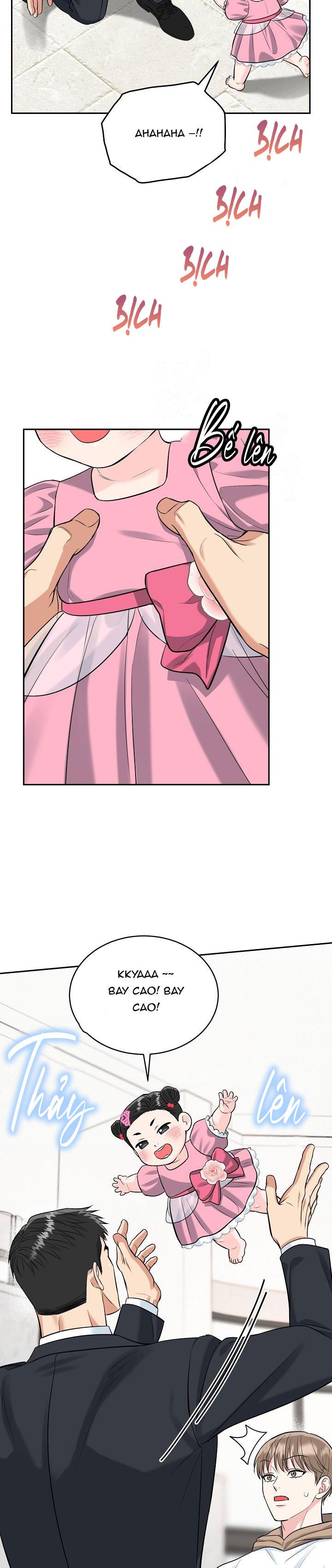 Đọc truyện (ABO) HANG HỔ - Chapter 56