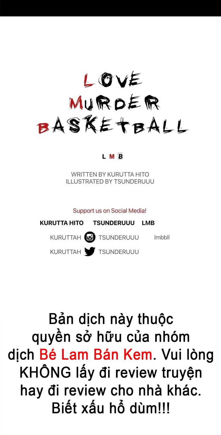 Đọc truyện Love murder basketball - Chapter 48