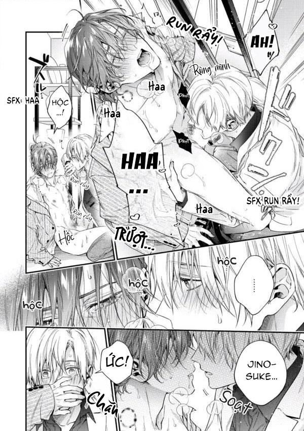 Đọc truyện Dòng máu ngọt ngào - Chapter 6