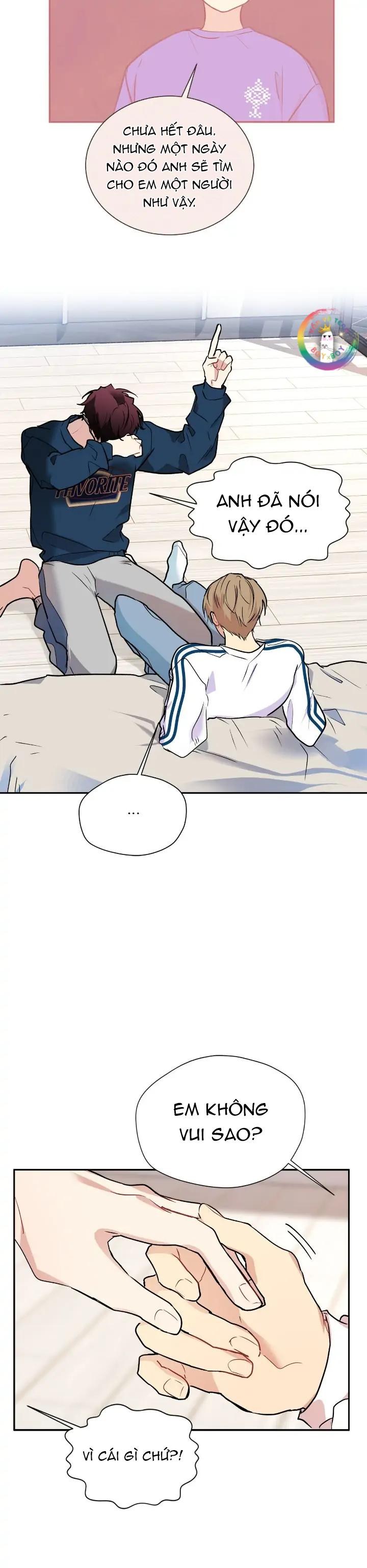 Đọc truyện Nếu Như Cậu Bạn Hàng Xóm Là Vampire? - Chapter 64