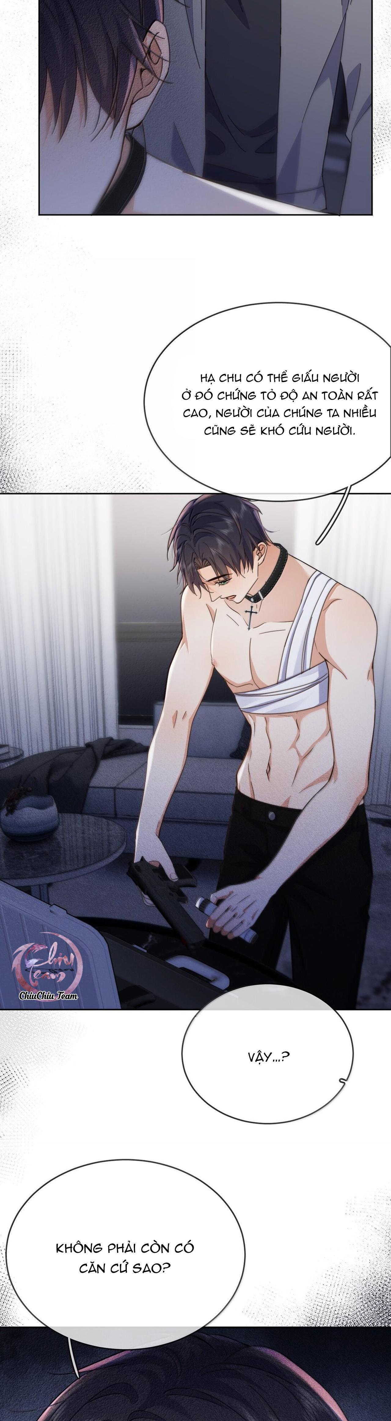 Đọc truyện Giáo Huấn Em Trai Hư Hỏng - Chapter 47