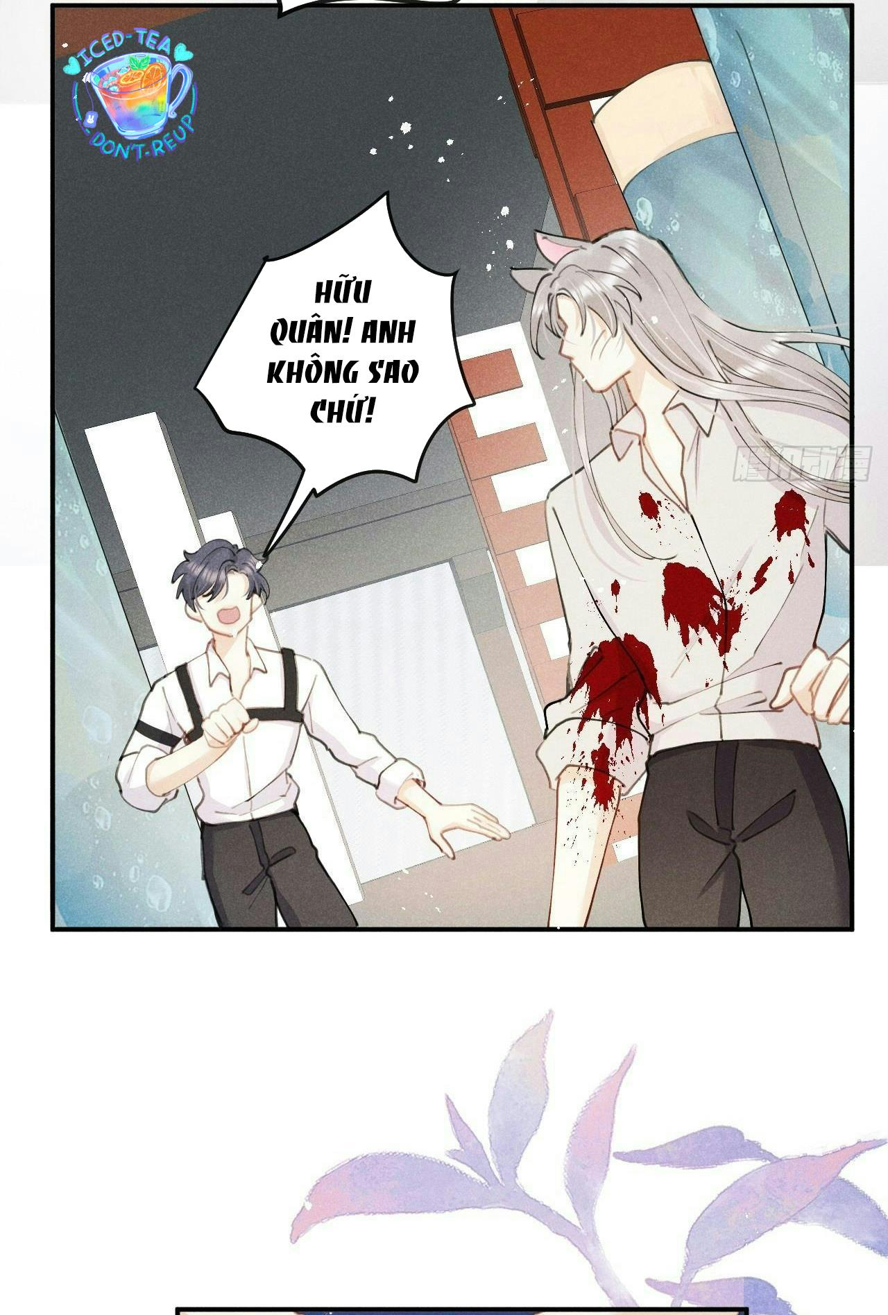 Đọc truyện Lang Sói Thượng Khẩu - Chapter 82