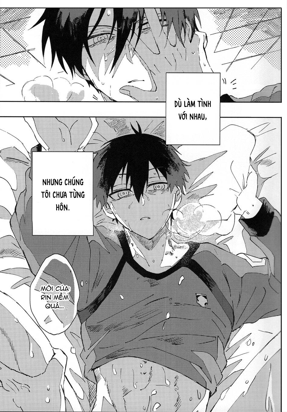Đọc truyện (Vicera) Blue Lock Dj - Chapter 23