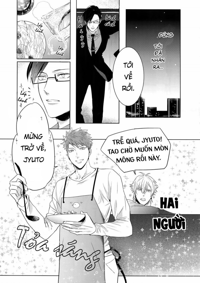 Đọc truyện 7 zippo man - Chapter 0