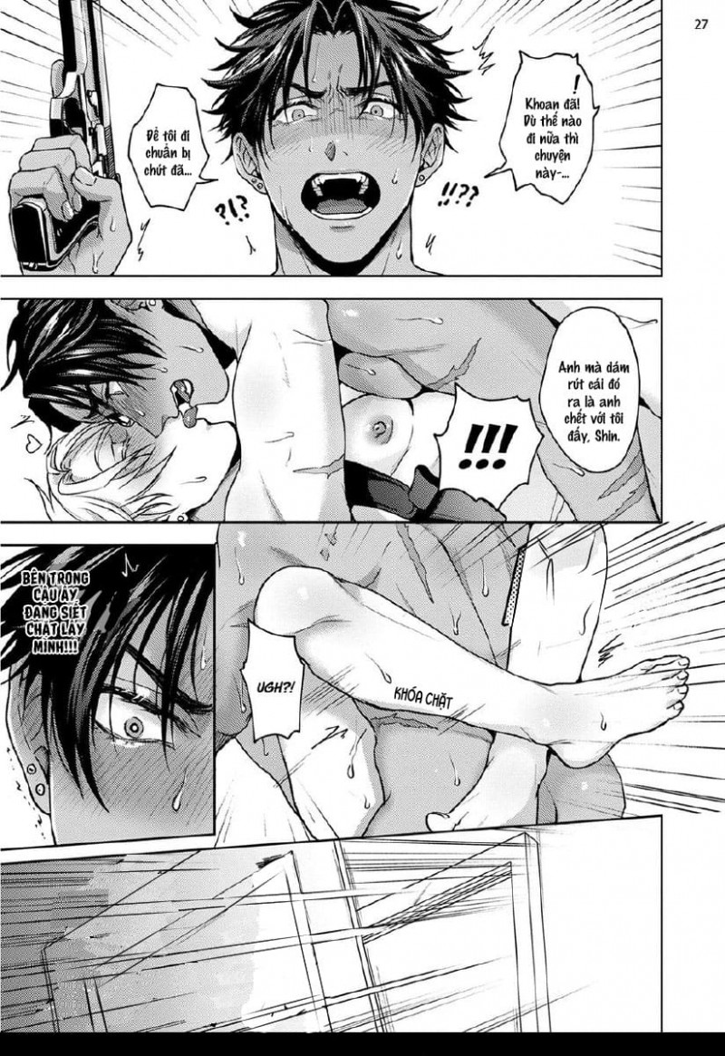 Đọc truyện Thành Phố Neo Tokyo - Chapter 0