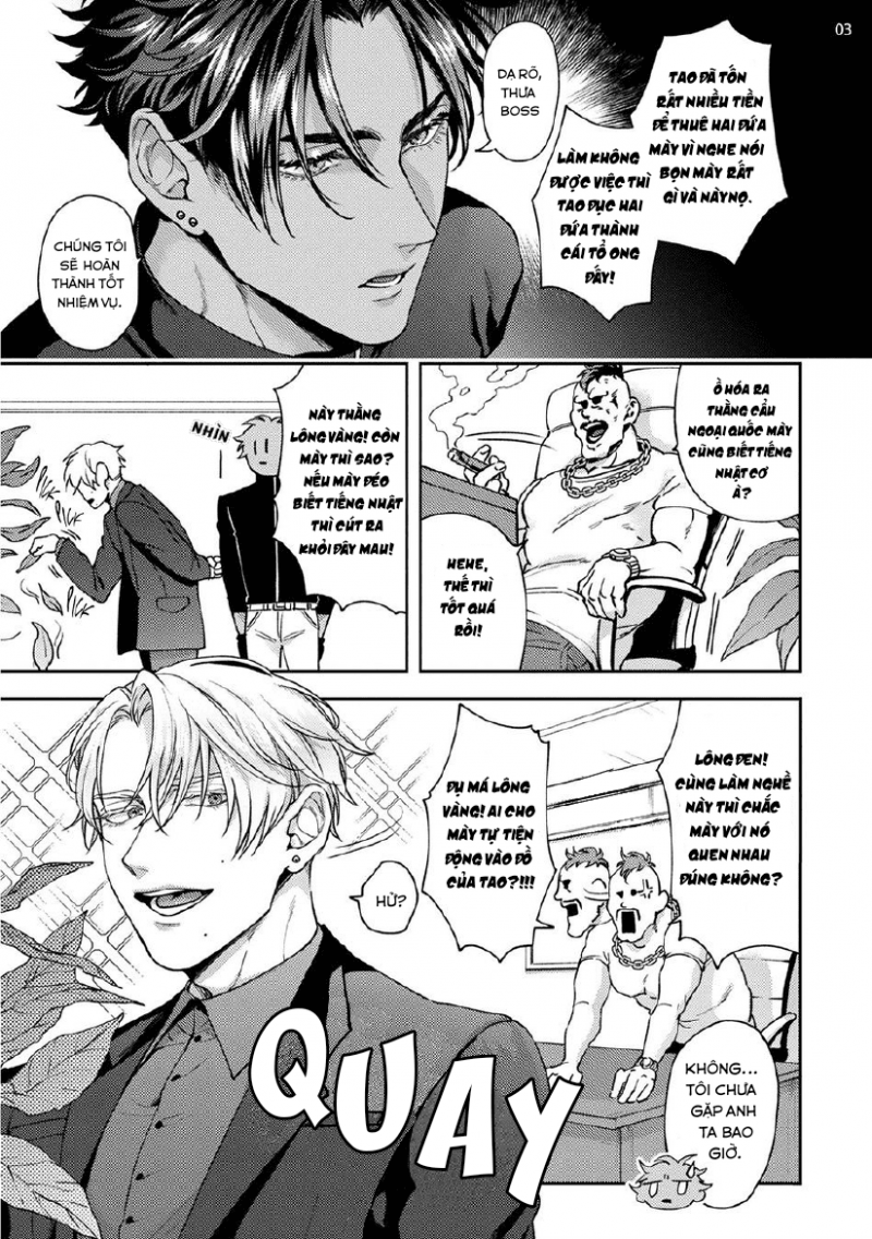 Đọc truyện Thành Phố Neo Tokyo - Chapter 0
