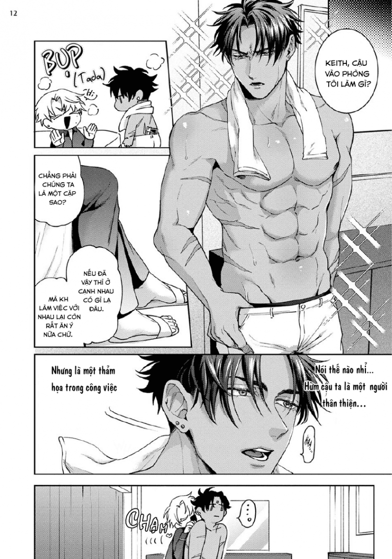 Đọc truyện Thành Phố Neo Tokyo - Chapter 0