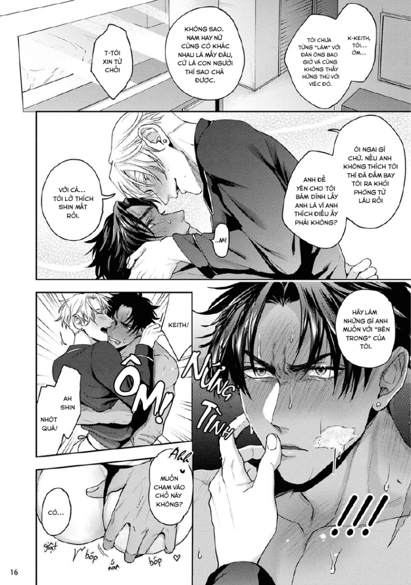 Đọc truyện Thành Phố Neo Tokyo - Chapter 0