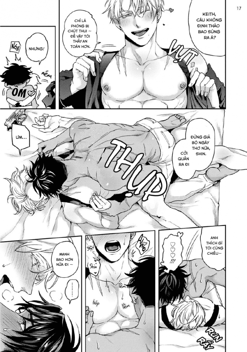 Đọc truyện Thành Phố Neo Tokyo - Chapter 0