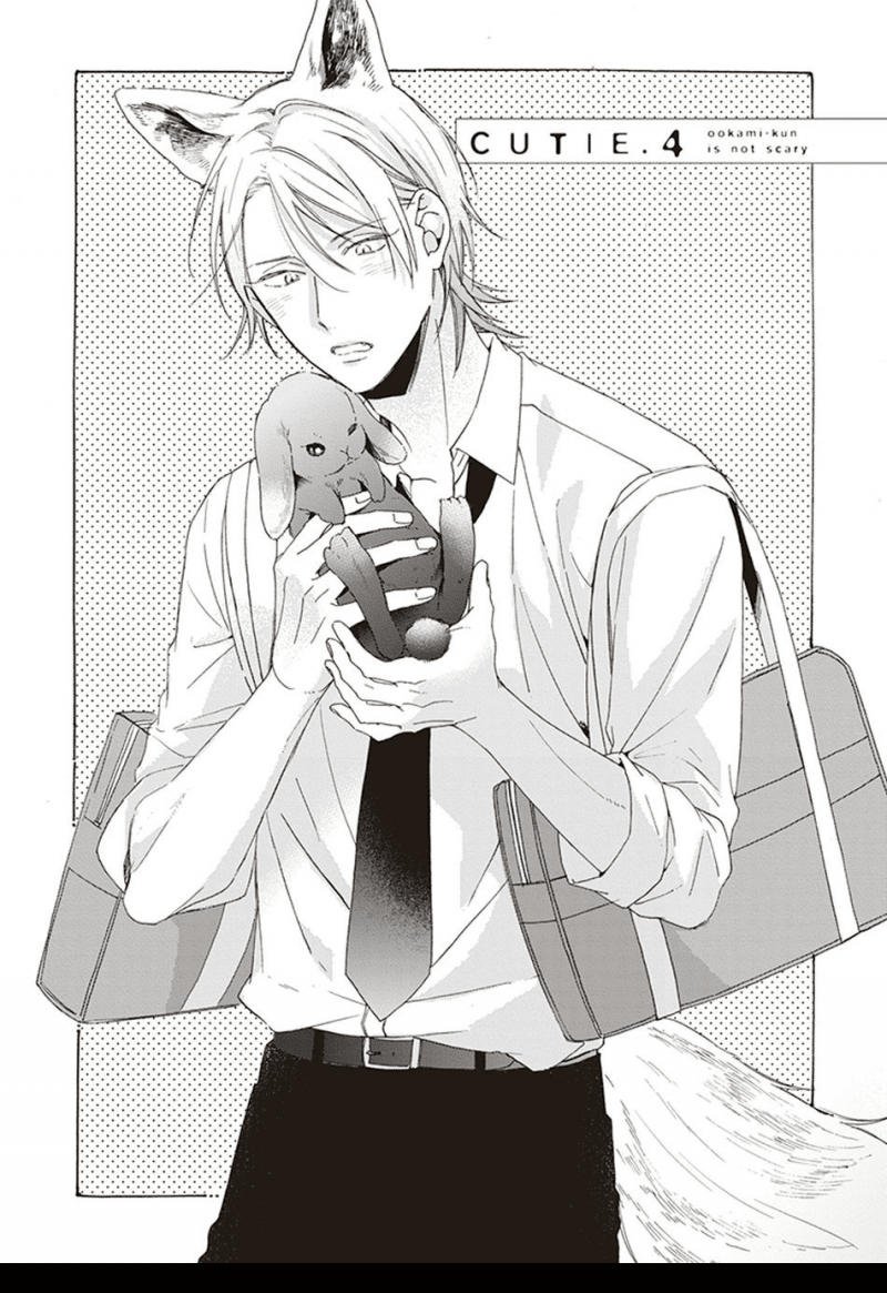 Đọc truyện Ookami-kun không đáng sợ chút nào - Chapter 4