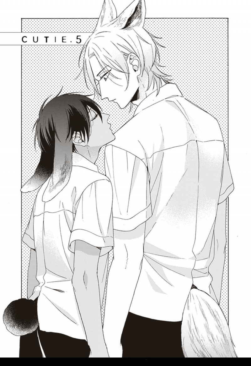 Đọc truyện Ookami-kun không đáng sợ chút nào - Chapter 5