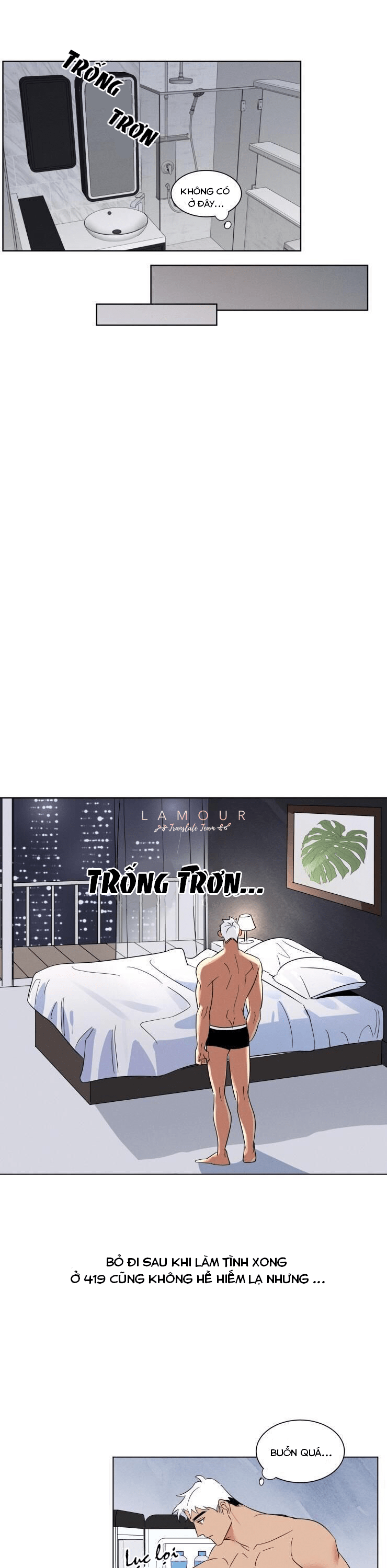 Đọc truyện Sự tận tâm của em là sự cứu rỗi của tôi - Chapter 2