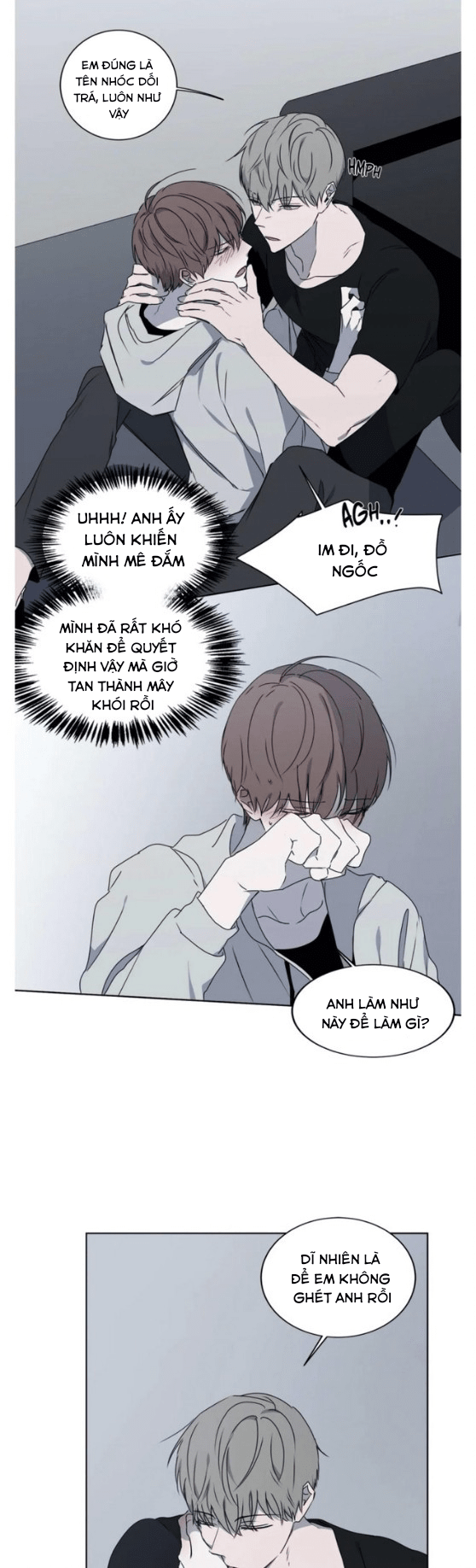 Đọc truyện Giữ Em An Toàn - Chapter 13
