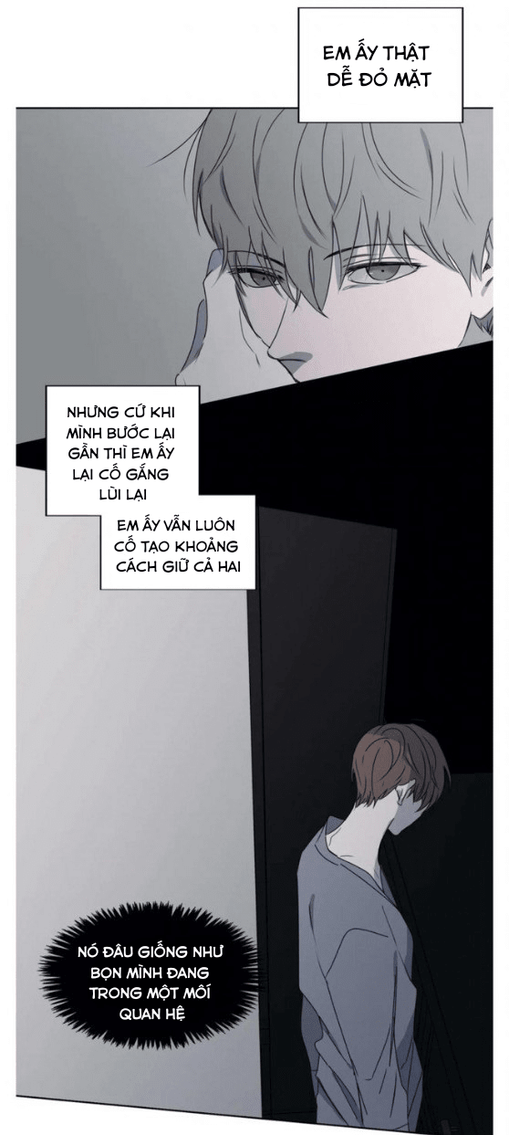 Đọc truyện Giữ Em An Toàn - Chapter 13