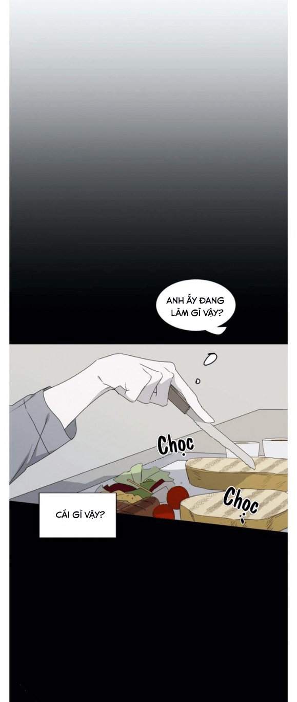 Đọc truyện Giữ Em An Toàn - Chapter 13