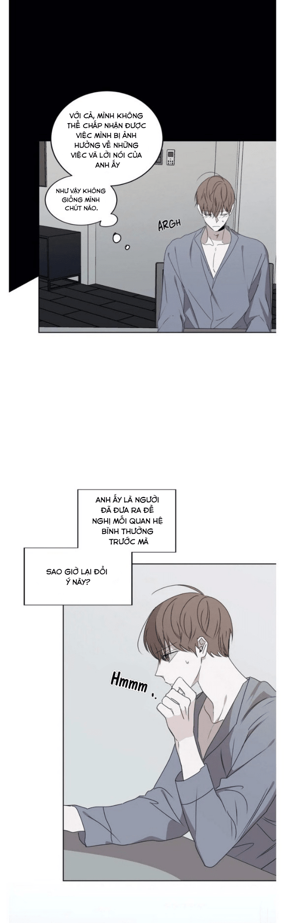Đọc truyện Giữ Em An Toàn - Chapter 13