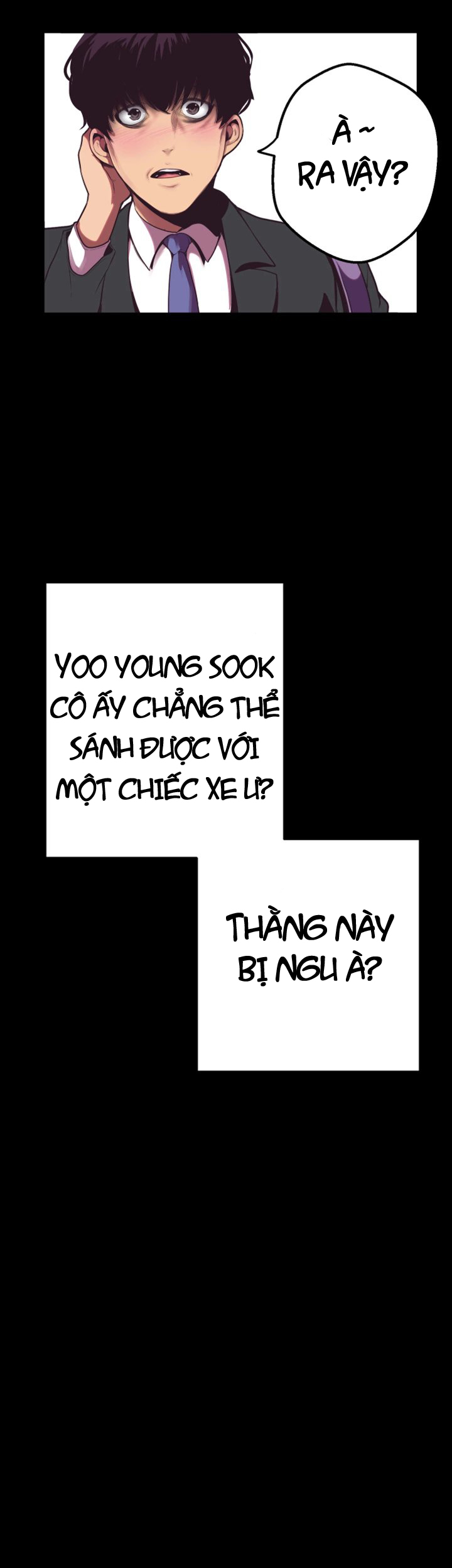 Đọc truyện Tân thế giới tươi đẹp - Chapter 1