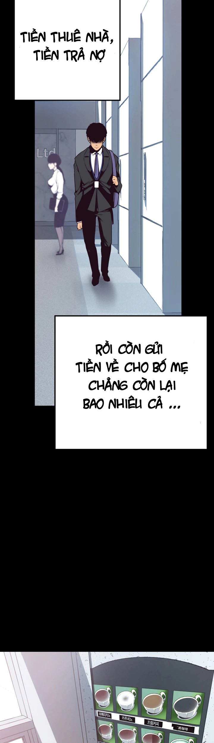 Đọc truyện Tân thế giới tươi đẹp - Chapter 1