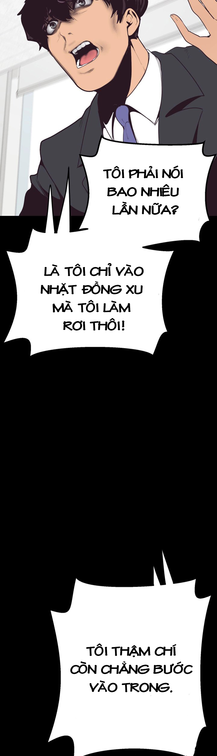 Đọc truyện Tân thế giới tươi đẹp - Chapter 1