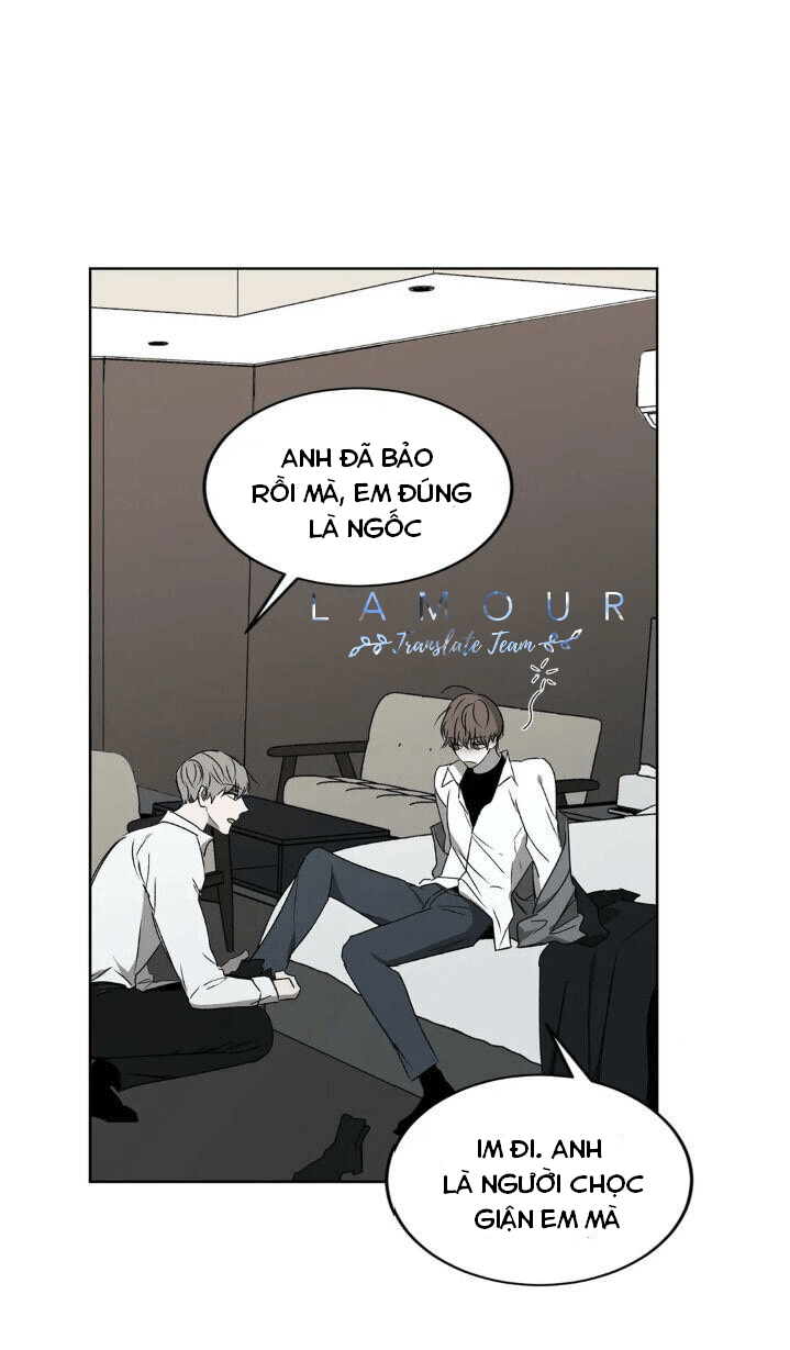 Đọc truyện Giữ Em An Toàn - Chapter 14