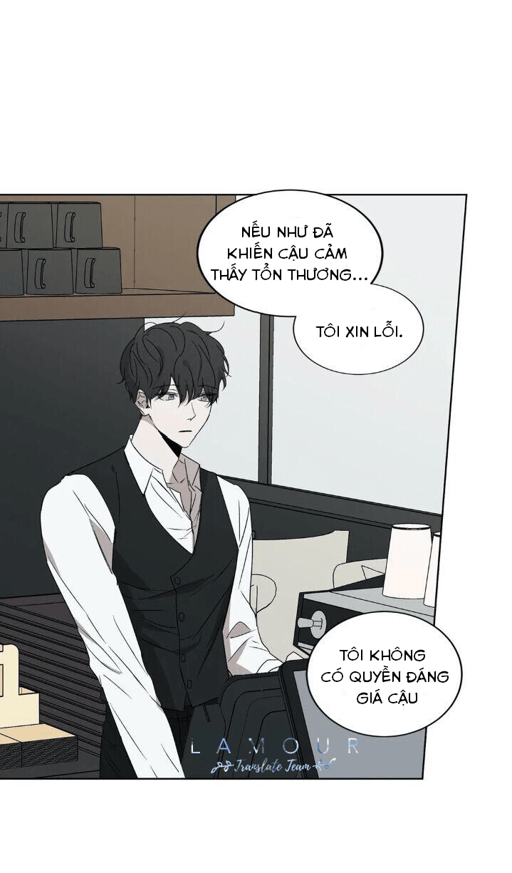 Đọc truyện Giữ Em An Toàn - Chapter 14