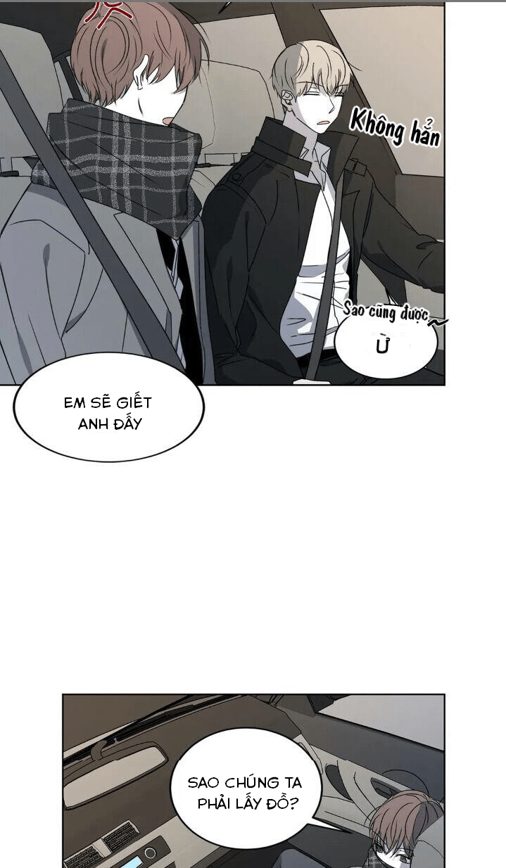 Đọc truyện Giữ Em An Toàn - Chapter 14