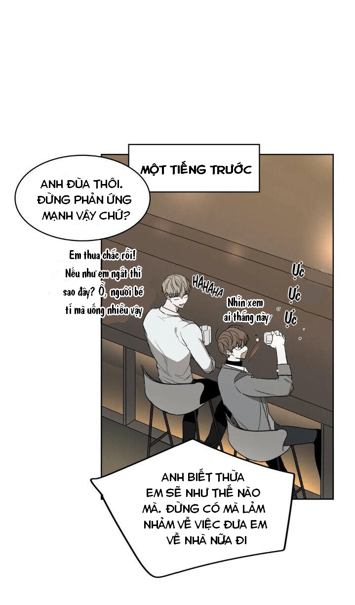 Đọc truyện Giữ Em An Toàn - Chapter 14
